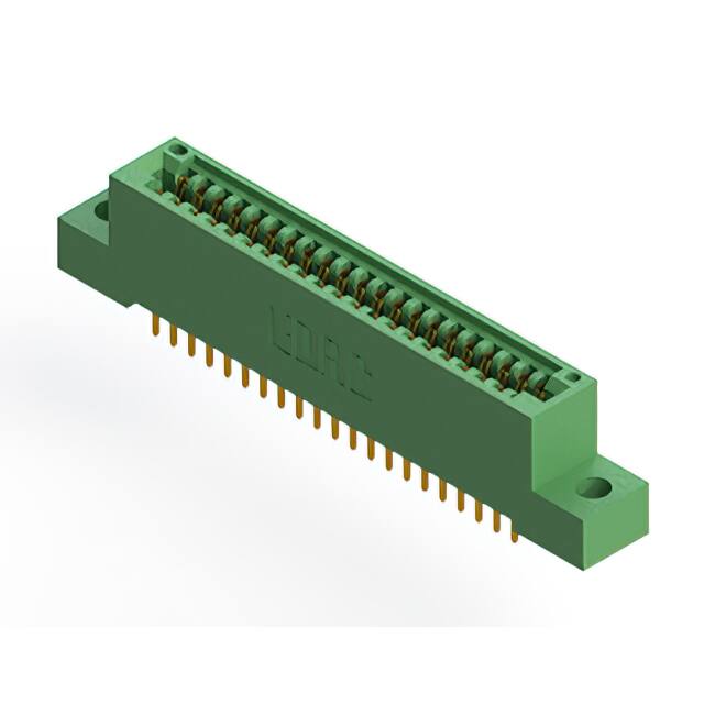 845-042-521-204 EDAC Inc.  Edgeboard Connectors
